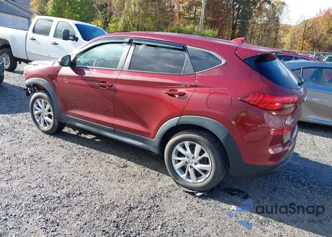 2020 Hyundai Tucson Se z USA, uszkodzony, nr VIN KM8J2CA43LU210909